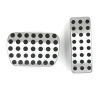 Parti di ricambio Per M&ercedes Per B&enz A B CLA GLA ML GL Classe R W176 W245 W246 W251 W164 W166 X164 2015 Prima Pedale Del Freno Pedale Dell'acceleratore AMG parti di modifica