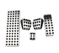 Parti di ricambio Per M&ercedes Per B&enz AMG A B CLA GLA ML GL Classe R W176 W245 W246 W251 W164 W166 X164 X166 C177 X156 Pedali Freno Gas parti di modifica(MT with rest)