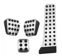 Parti di ricambio Per M&ercedes Per B&enz C E S GLK SLK CLS Classe SL W203 W204 W211 W212 W210 AMG Copripedali parti di modifica(MT Without Rest)