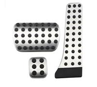 Parti di ricambio Per M&ercedes Per B&enz C E S GLK SLK CLS Classe SL W203 W204 W211 W212 W210 AMG Copripedali parti di modifica(AT Without Rest)