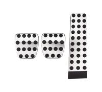 Parti di ricambio Per M&ercedes Per B&enz W124 W202 W203 W140 W208 W210 W211 W220 R170 R171 Classe R Copripedali Freno Frizione parti di modifica(MT 3PCS)