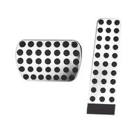 Parti di ricambio Per M&ercedes Per B&enz W124 W202 W203 W140 W208 W210 W211 W220 R170 R171 Classe R Copripedali Freno Frizione parti di modifica(AT 2PCS)