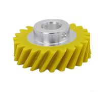 Parti di ricambio per mixer a vite senza fine W10112253 Assemblaggio azionamento in metallo compatibile con KitchenAid per mixer professionale Kenmore (1 pz)