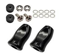 Parti di ricambio per mulinello da , controller per mulinello Baitcaster de Casting - manicotti ergonomici leggeri antiscivolo per principianti riparazione uomini manutenzione donna