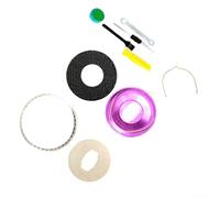 Parti di ricambio per mulinello da pesca compatibili con ABU P4B4P5B5P3B3max4sx e per GARCIA Allarme di Scarico Drag Click System Sesta Generazione Aggiornamento