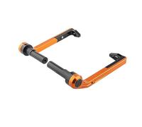 Parti di ricambio Per Multistrada 1200 1260SGT 2010-2020 950 Per Multistrada S 1198 S R 1098S Paramani antivento per motociclette Equipaggiamento protettivo modificato parti di modifica(Orange-Pair)