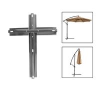 Parti di Ricambio per Ombrellone a Sospensione Laterale, Accessori per