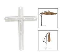 Parti di Ricambio per Ombrellone a Sospensione Laterale, Accessori per