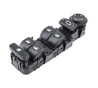 Parti di ricambio Per P&eugeot 807 Per C&itroen C5 C8 2001-2008 Driver Sinistra Master Power Window Switch Pulsante Di Controllo 6554HQ 6554.HQ Accessori