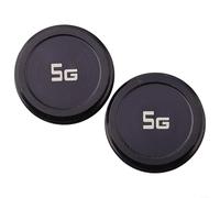 Parti di ricambio per peso del putter compatibili con viti in lega per ottimizzazione dell'equilibrio dell'oscillazione, confezione doppia, componenti per tuning delle prestazioni, 5 g, 10 g, 15 g, 20