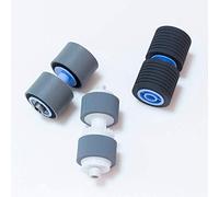 Parti di ricambio per Printer PRTA34415 8262B001AA 118262B001 MG1-4806 MA3-0002 per Canon DR-G1100 DRG1300 DR G1100 Scanner Exchange Roller Kit