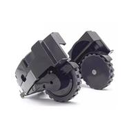 Parti di ricambio per ruota destra e sinistra, compatibile con iRobot Roomba serie I&E&J i7 i7+ i8 i3 i6+/Plus E5 E6 E7 J7 J7+ J6+ Aspirapolvere Ricambi per Aspirapolvere (sinistra e destra)