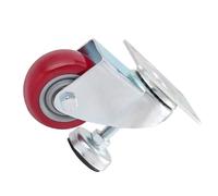 Parti di ricambio per ruote girevoli per carrello multiuso da 1 pezzo Ruota