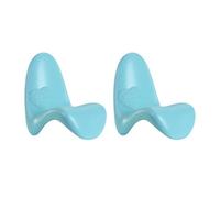 Parti di ricambio per set da gioco Barbie Doll Dreamhouse HMX10 - 2 sedie da gioco blu Lounge