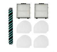Parti di ricambio per Shark AZ4000 AZ4002 AZ400C Power for Detect Upright Aspirapolvere - Kit filtro spazzola principale con spazzola a rullo, filtri e filtri in feltro in schiuma