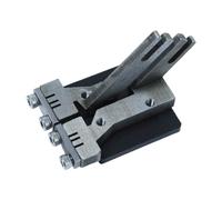 Parti di ricambio per slitta da taglio per piastra scanalatrice utensile da