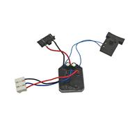 Parti di ricambio per smerigliatrice angolare senza spazzole, facili da