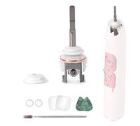 Parti di ricambio per spazzolino elettrico in metallo, compatibili con Philips HX9900 HX6800 HX7500 HX751v HX9690 Series Connettore Rod con guarnizione in gomma impermeabile