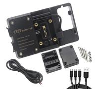 Parti Di Ricambio Per Supporto Di Navigazione Per Supporto Per Telefono Cellulare Per Moto Per R 1200 RT R1200RT Sotto 2009 2008 2007 2006(C)