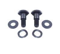 Parti di Ricambio per Tosaerba Engine Rebuild Clutch Mount Bolt & Spring Washer Fit for GX31 GX35 GX35NT GX50 Engine HHE31C HHT31S Trimmer Brush Cutter