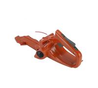 Parti di Ricambio per Tosaerba Plastic Gas Fuel Tank Rear Handle Assembly Fit for 445 450 E 445E 450E Gasoline Chainsaw Chain Saw 525862104