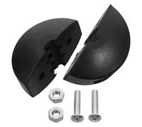 Parti di ricambio per tubo dell'aria regolabile, tappo dell'avvolgitubo,