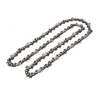 Parti di ricambio per utensili elettrici per esterni, catena per motosega, barra da 45,7 cm, calibro .063, passo 325, passo 68DL, per utensili di ricambio per la lavorazione del legno per patio,