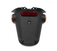 Parti di ricambio Per Vespa Per Sprint Primavera 150 Moto Targa Posteriore Parafango Paraspruzzi parti di modifica(Black-A)