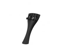 Parti di ricambio per violino Tavola Per Corde Di Violino In Fibra Di Carbonio Con Quattro Tavole Per Corde Di Regolazione Fine 4/4-1/10 Con Corda Di Coda(1/10-1/16)
