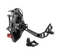 Parti di ricambio Per YAMAHA TMAX530 TMAX560 Tech Max T-MAX 530 560 Supporto Parafango Posteriore Per Parafanghi Per Eliminatore Di Targa Per Motocicletta parti di modifica(Nero)