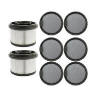 Parti di ricambio post-filtro compatibili con Xiaomi e Dreame - Si adattano agli aspirapolvere portatili G9, G10, V16S, V16, V15 Pro, V12S, T20, T30 (filtro HEPA)