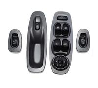 Parti di ricambio Pulsante Interruttore Di Comando Alzacristallo Elettrico Set 4 Pezzi Per Hyundai Per Accent 2000-2005 93570-25000 93580-25000 93580-25015 Accessori