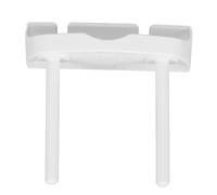 Parti di Ricambio Singer, Supporto per Filo da Cucito da Ricamo, 2 Porta Rocchetto con Supporto per Rocchetto di Base, Supporto per Rocchetto di Ricambio per 1304 1306 per 1408