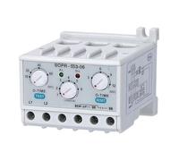 Parti di ricambio SOPR-SS3-220 Electronic Overload Relay Electronic starter Protector Thermal Overload Relay (Un:90-260VAC)(10-120A)
