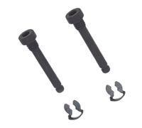 Parti di ricambio Sram Elixir Pad Pin Kit Blk (x2) Noir