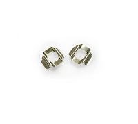 Parti di ricambio Sram Pad Retainer Bb7/All Juicy (x2) Noir