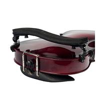 Parti di ricambio violino Violina Spalla Resta Per 3/4 Dimensioni 4/4 Spalla Regolabile Resta Con Piedi Regolabili In Altezza E Cuscinetto In Schiuma