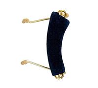 Parti di ricambio violino Violino Spalla A Riposo Telaio Metallico Supporto Flanella Poggiatela Di Violino Adatto Per 4/4 3/4 1/2 1/4 1/8 Uso Di Violino (Color : 44 34)