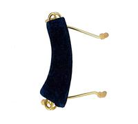 Parti di ricambio violino Violino Spalla A Riposo Telaio Metallico Supporto Flanella Poggiatela Di Violino Adatto Per 4/4 3/4 1/2 1/4 1/8 Uso Di Violino (Color : 14 12)