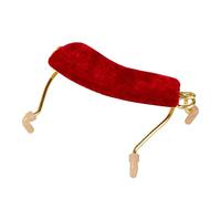 Parti di ricambio violino Violino Spalla Riposo Violino Molla Spalla Resto Pad Supporto Del Supporto Fit For 4/4 3/4 1/2 1/4 1/8 Violino (Color : 18)