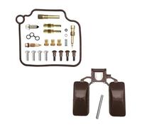 Parti di Ricostruzione Kit Di Revisione Carburatore Per PIAGGIO CARNABY 200 4T E3 CARNABY200, Parti Ricambio Per Riparazione, Galleggiante Kit RiparazioneCarburatore(SET 1)
