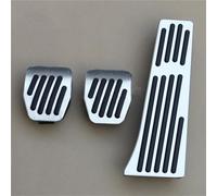 parti di rifinitura Per A4 B9 A5 2016 2017-2025 RHD Poggiapiedi Per Auto Poggiapiedi Pedaliera Morta Copri-pedale Accessori Interni