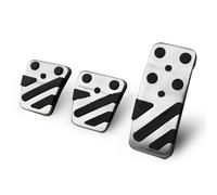 parti di rifinitura Set Di Copri Pedali Frizione Freno Acceleratore Per Auto, Accessori Per Per Outlander Sport Per Eclipse Per Cross