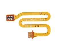 Parti di Riparazione Cellulare Estensione del Cavo Flessibile del sensore dell'impronta Digitale per Huawei Nova 3E / P20 Lite