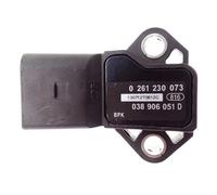 Parti di riparazione Compatibile Con VW Per Beetle Per CC Per Eos Per Vento Per Scirocco Per Passat Per Jetta Per Golf Sensore Di Pressione MAP 038906051D 0261230073