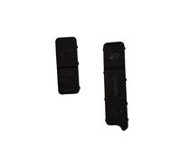 Parti di riparazione del cappuccio in gomma USB multi HDMI e telecomando e MIC for cuffie for mirrorless N-ik * n Z6 Z7 Z6II Z7II(One set)