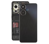 Parti di Riparazione del Cellulare per Il Coperchio Posteriore della Batteria di Realme C55 con Coperchio dell'obiettivo della Fotocamera