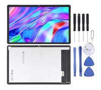 Parti di Riparazione del Cellulare per Lenovo Tab M10 Plus 3 ° Gen TB-128FU TB125FU TB128FU TB128XU TB128 TB125 Scherma