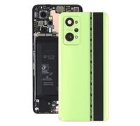 Parti di Riparazione del Cellulare per Oppo Realme GT NEO2 Battery Cover con Coperchio dell'obiettivo della Fotocamera