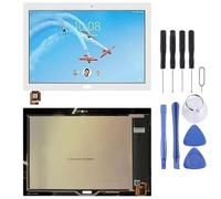 Parti di Riparazione del Cellulare Schermata LCD OEM per Lenovo Tab 4 Plus TB-X704 TB-X704L con Digitalizzatore Assemblaggio Completo